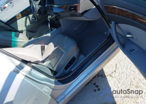 2008 BMW 528I from USA, damaged, VIN WBANU53578C111067